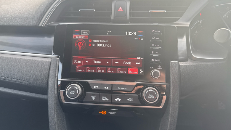 Honda Civic 1.5 VTEC Turbo Sport 5dr Petrol Hatchback